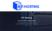 HT-Hosting – #德国VPS促销# 2H/4G/30GB NVMe/1Gbps＠1TB流量，月付€2起，充值赠送25%活动 - 云线路